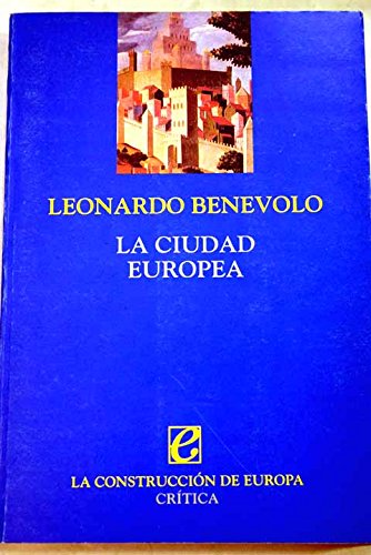 Ciudad europea, la