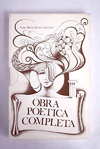 OBRA POETICA COMPLETA.