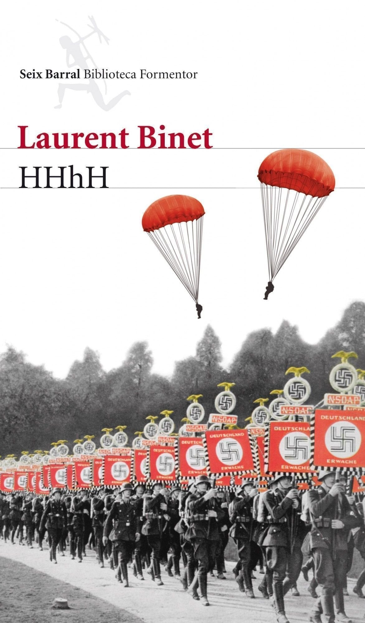 HHhH (Biblioteca Formentor)
