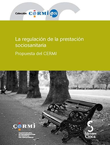 La regulación de la prestación sociosanitaria