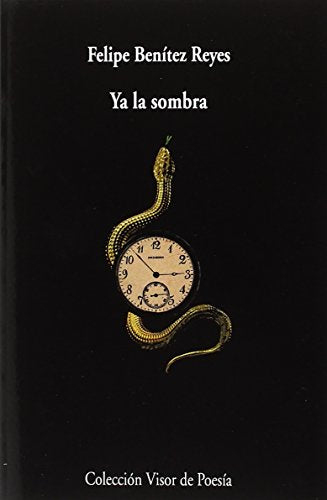 Ya la sombra: XXXI Premio Tiflos de Poesía: 1033 (visor de Poesía)