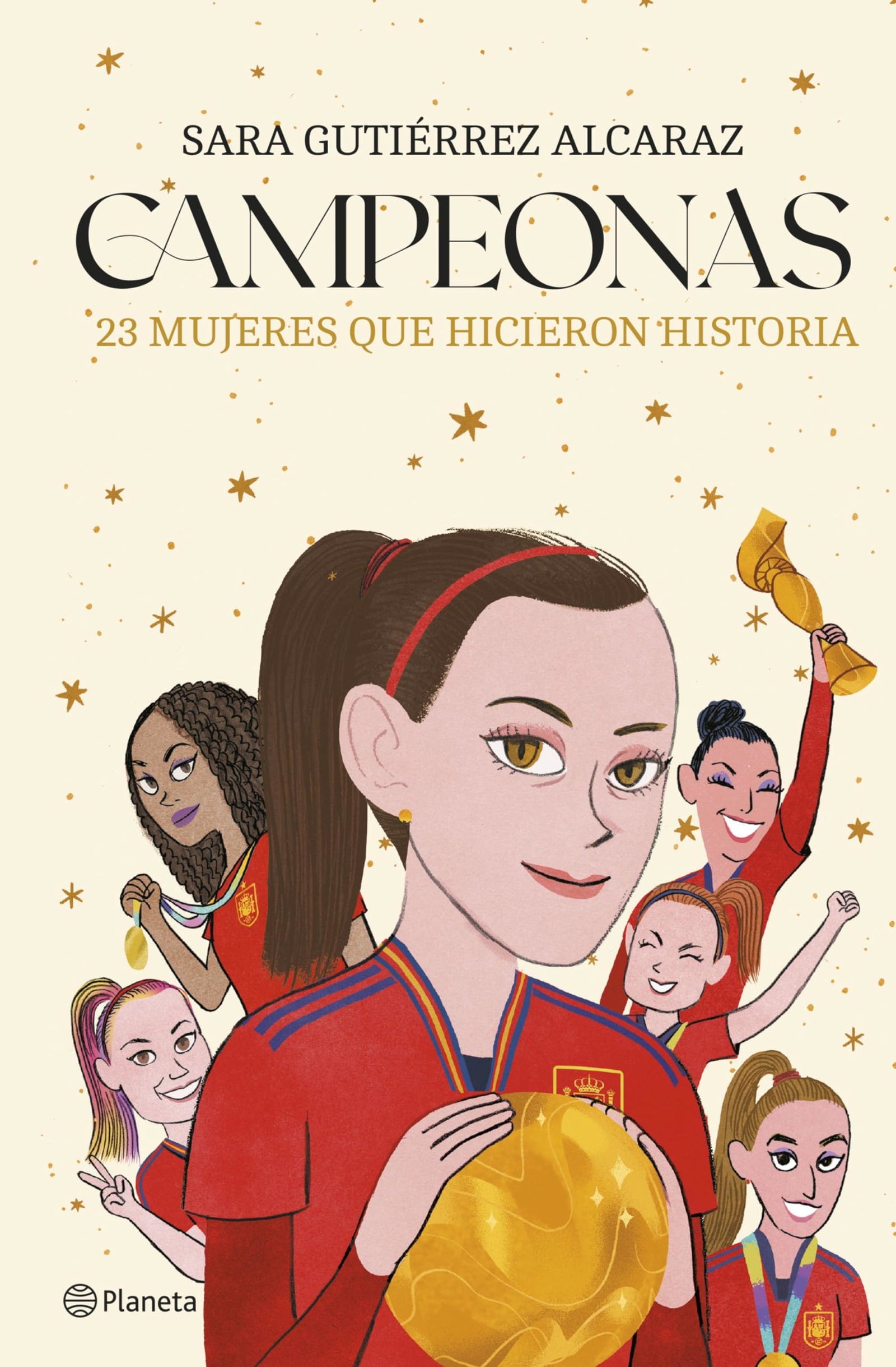 Campeonas (No Ficción)