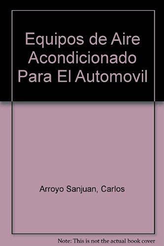 Equipos aire acondicionado automovil