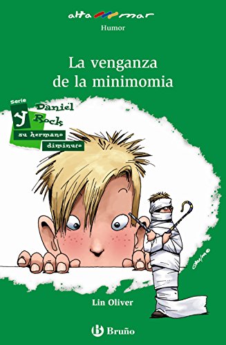 La venganza de la minimomia (Castellano - A PARTIR DE 10 AÑOS - ALTAMAR)