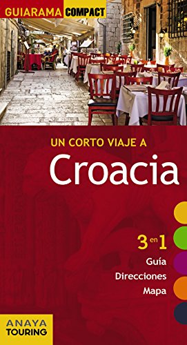Croacia (Guiarama Compact - Internacional)