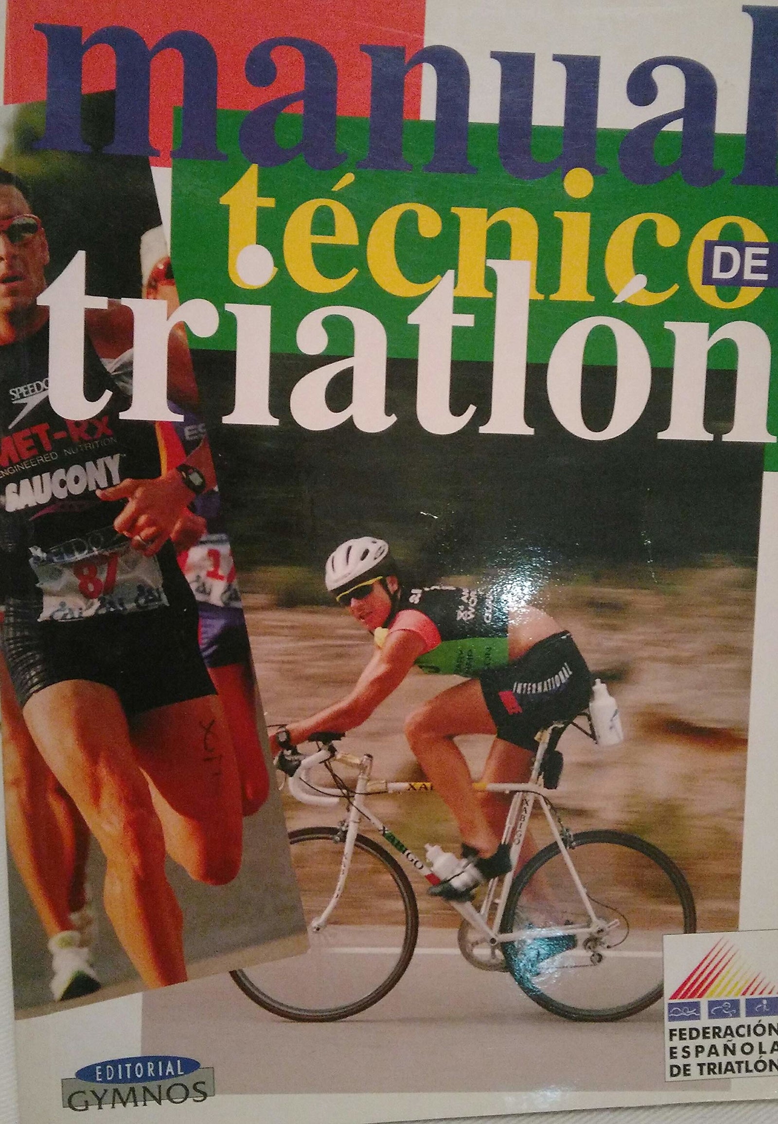 Manual tecnico de triatlon