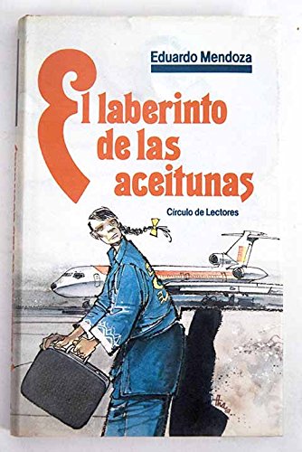 El laberinto de las aceitunas