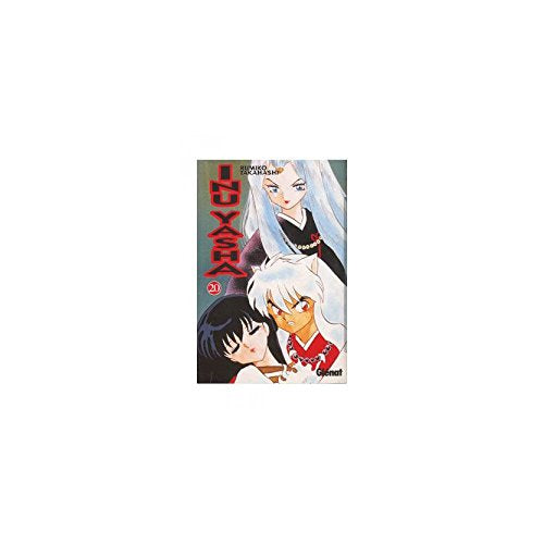 Inu-yasha 20 (Shonen Manga)