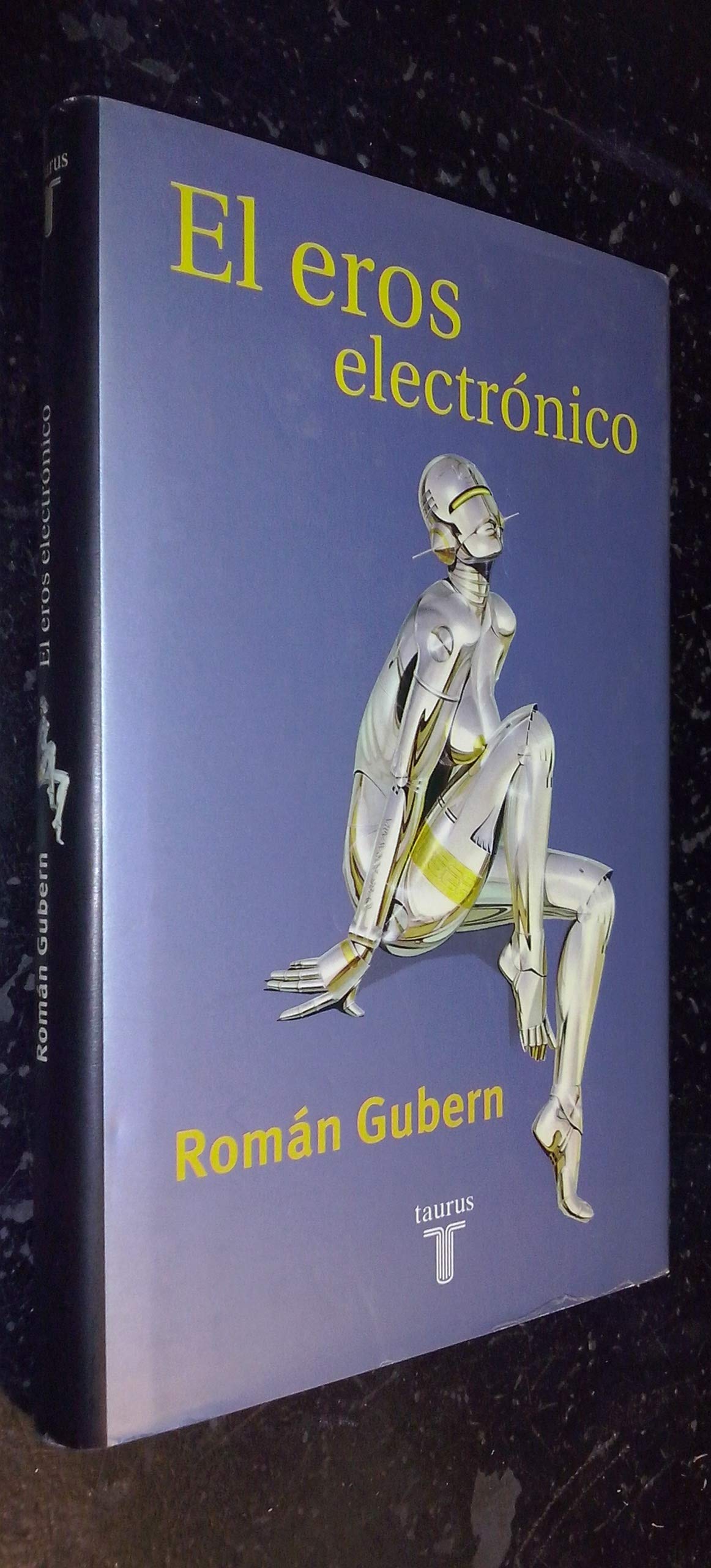 Eros Electronico (Pensamiento)