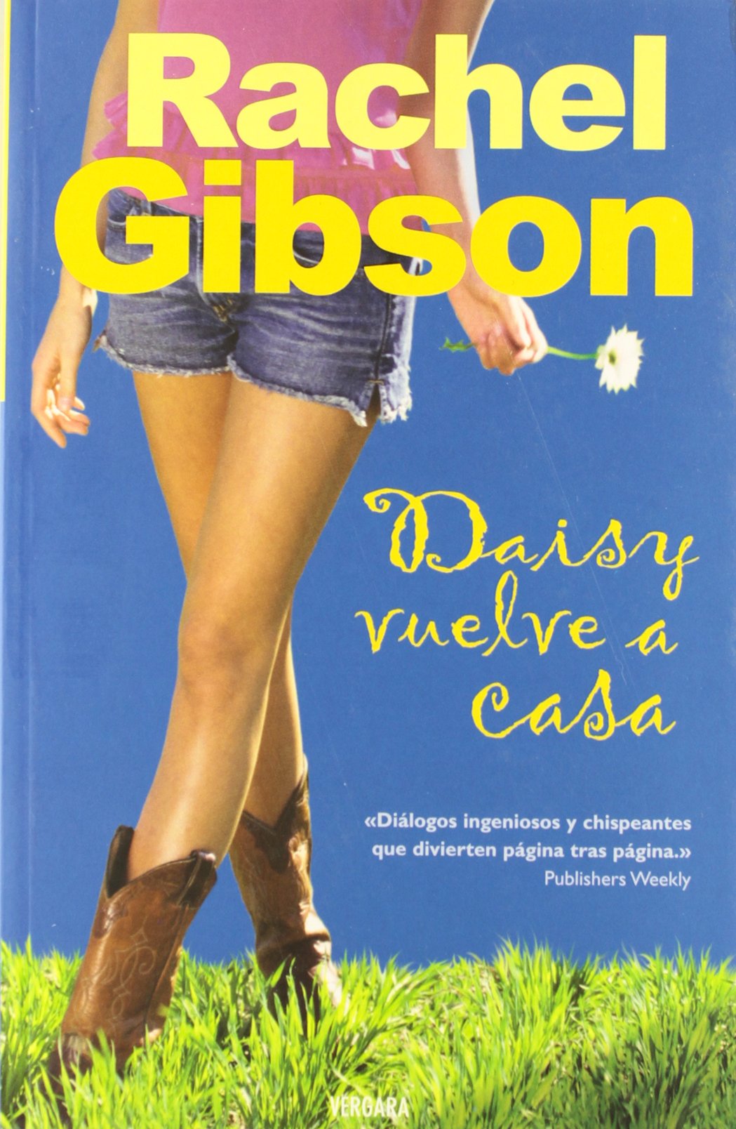 DAISY VUELVE A CASA: 00000 (SEDA)