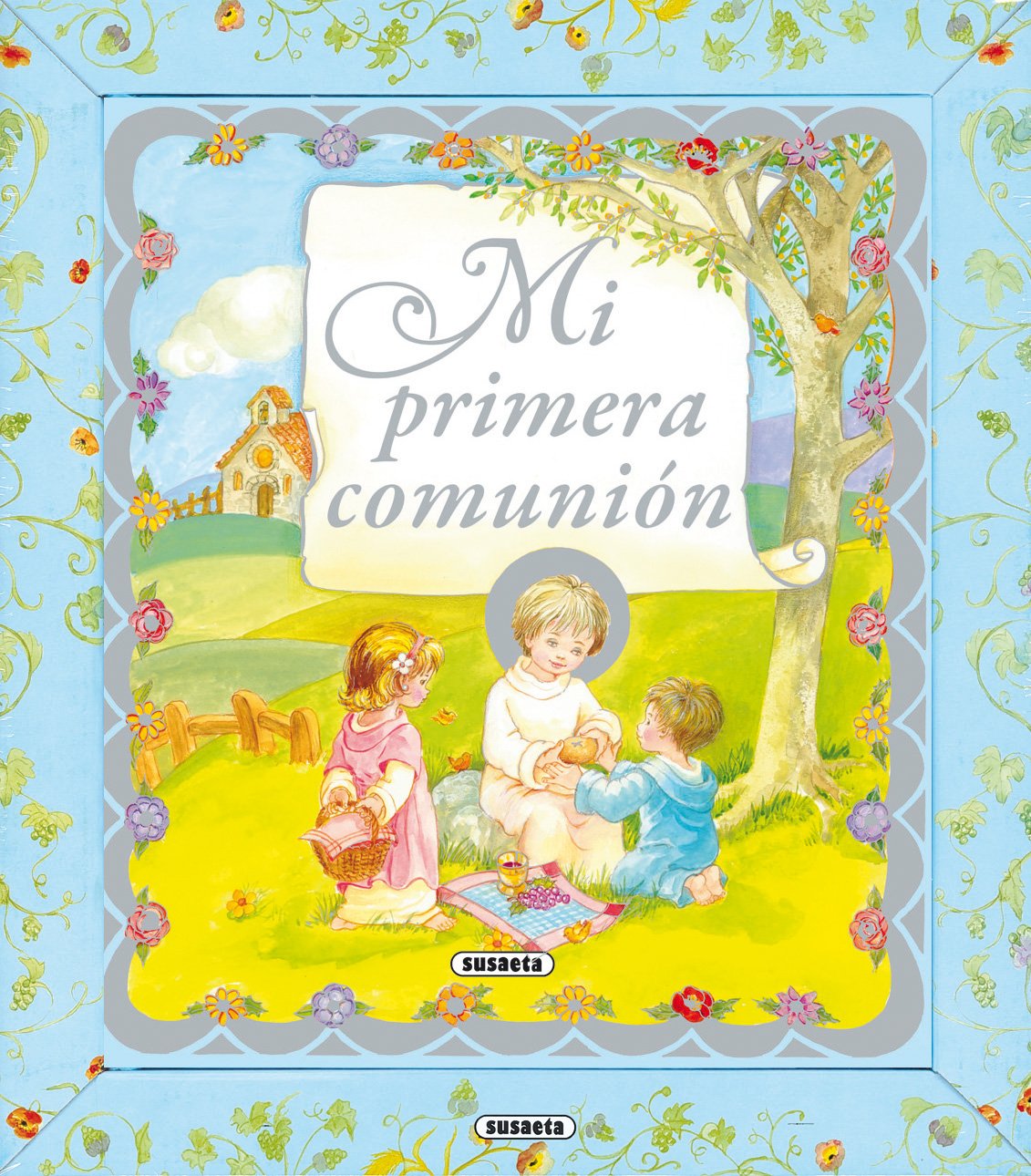 SUSAETA Mi Primera Comunion (Estuche Regalo)