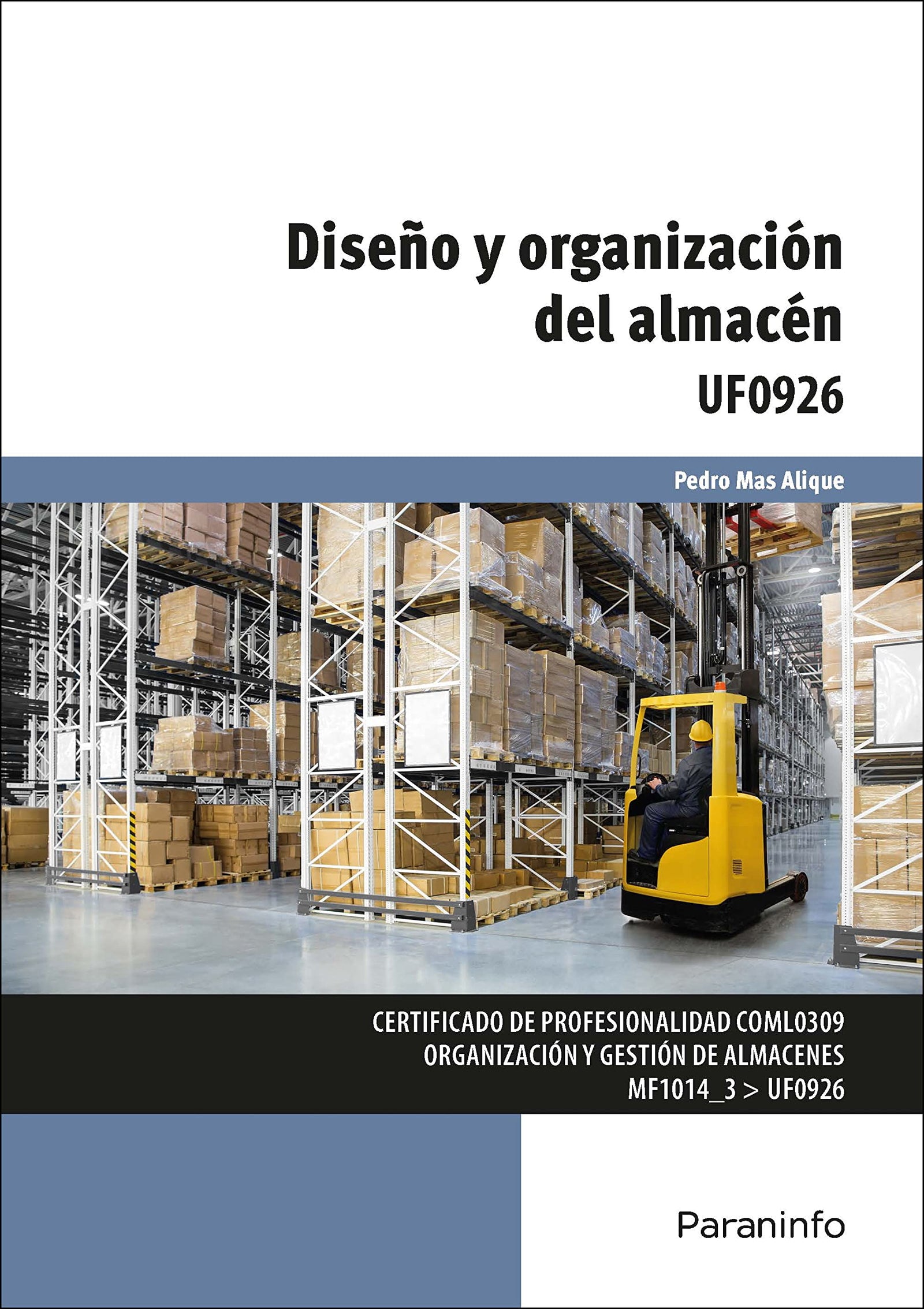 Diseño y organización del almacén (Comercio y Marketing)