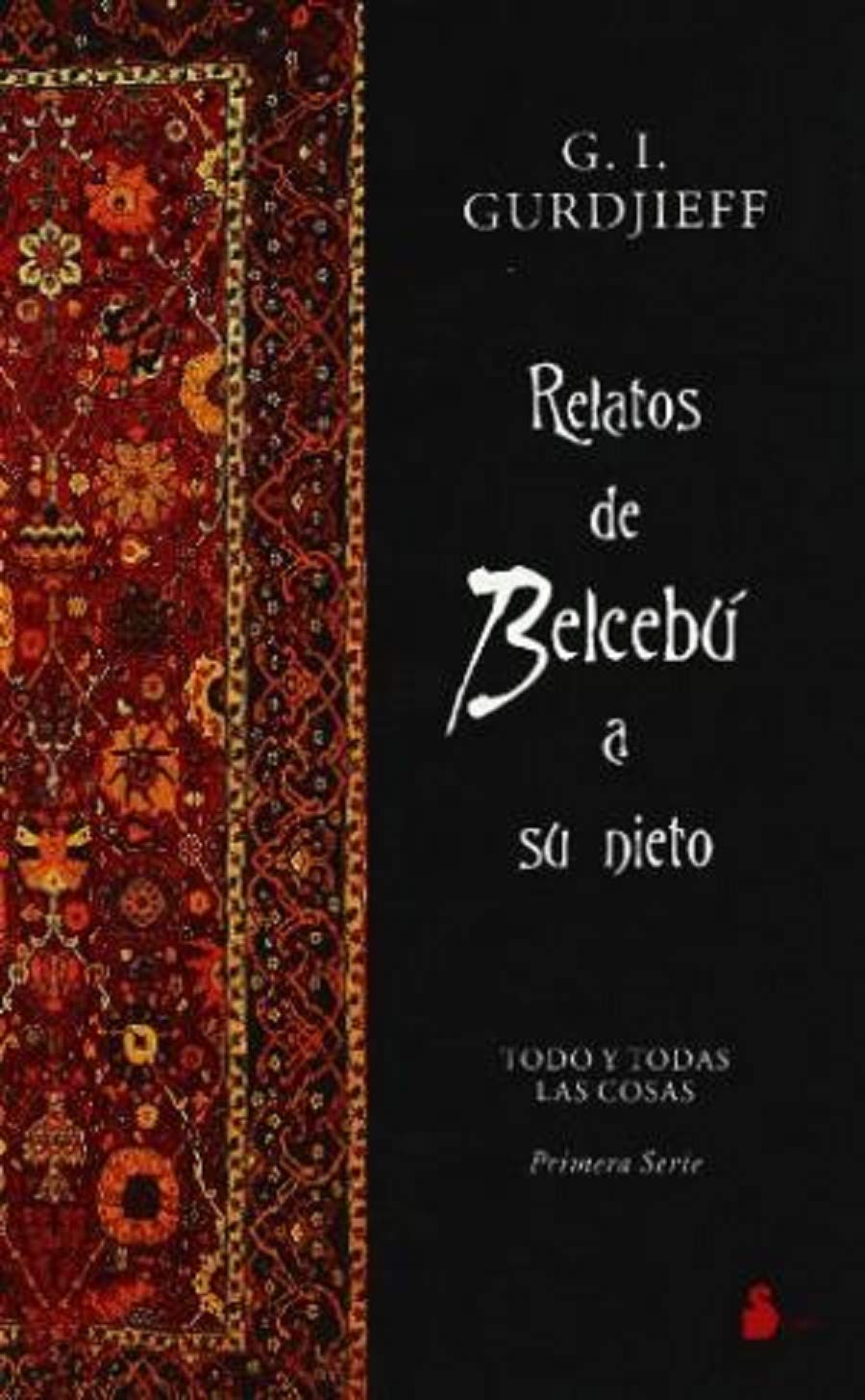 Relatos de Belcebú a su nieto