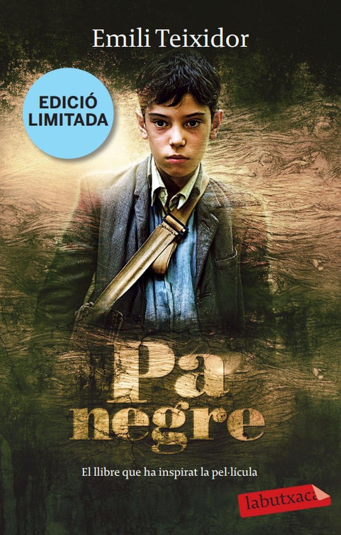 Pa negre: Edició Especial (LABUTXACA BIBLIO AUTOR)