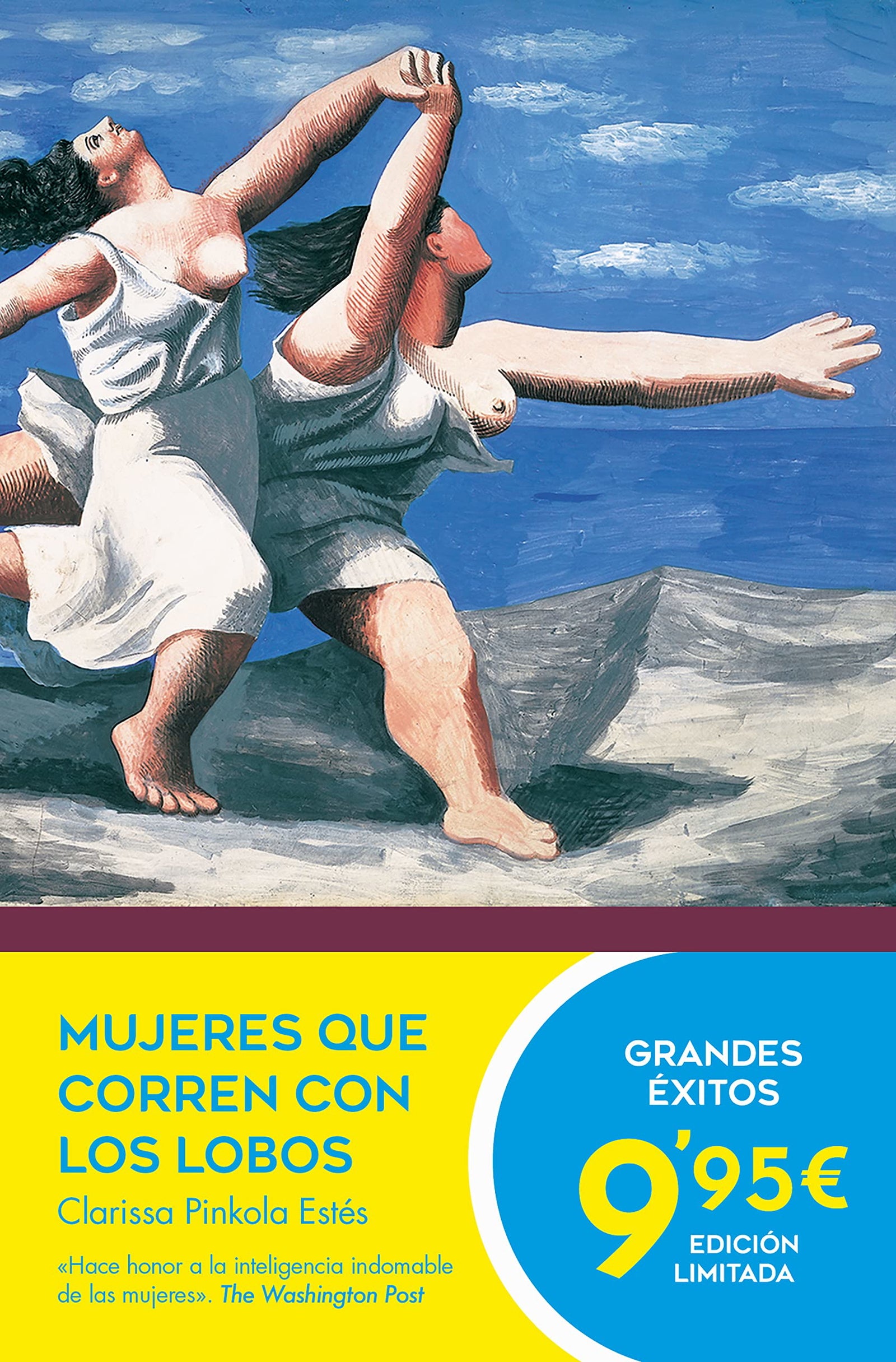 Mujeres que corren con los lobos (CAMPAÑAS)