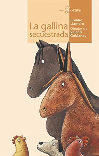 La gallina secuestrada: 9 (CALCETÍN)