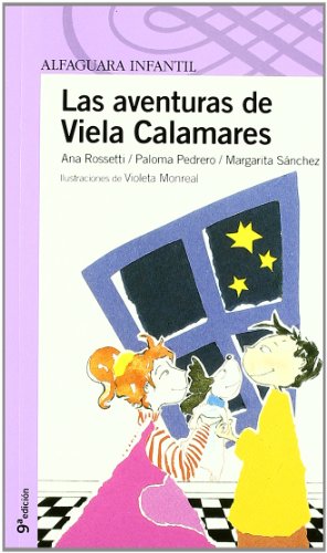 LAS AVENTURAS DE VIELA CALAMARES.