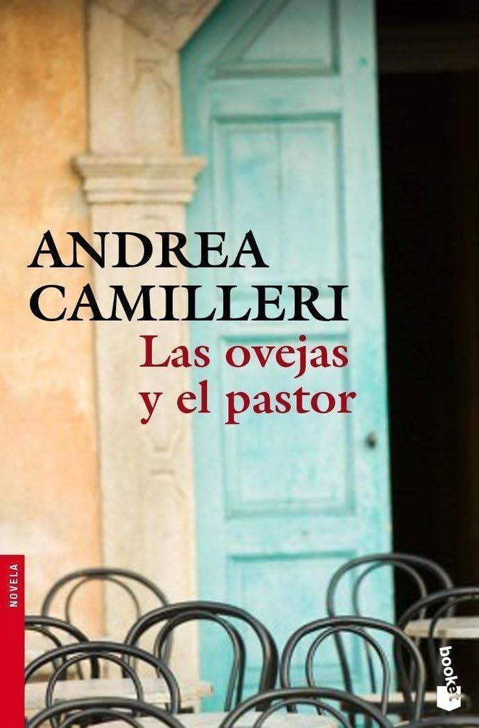 Las ovejas y el pastor: 1 (Novela)