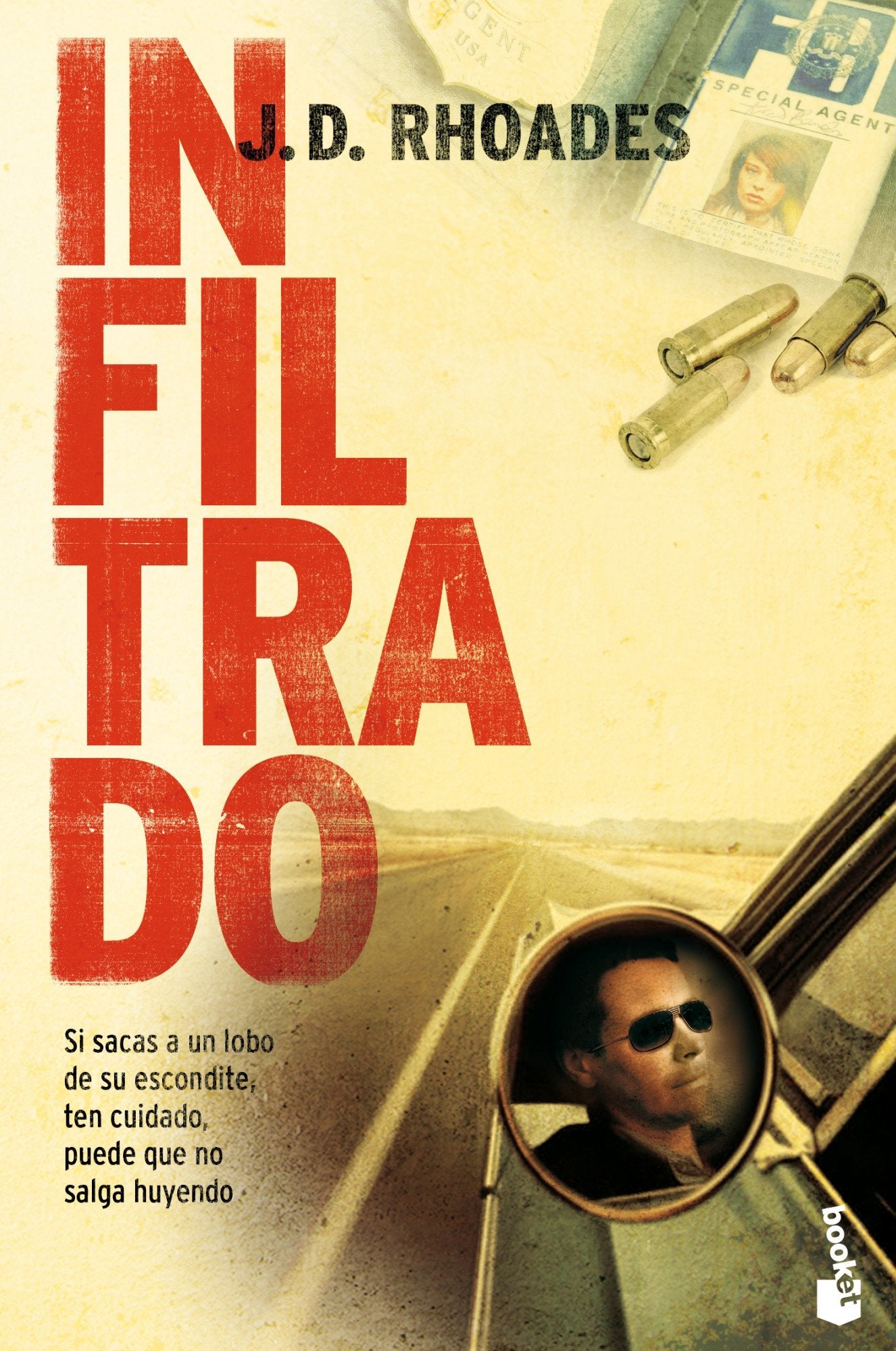 Infiltrado: 1 (Bestseller)