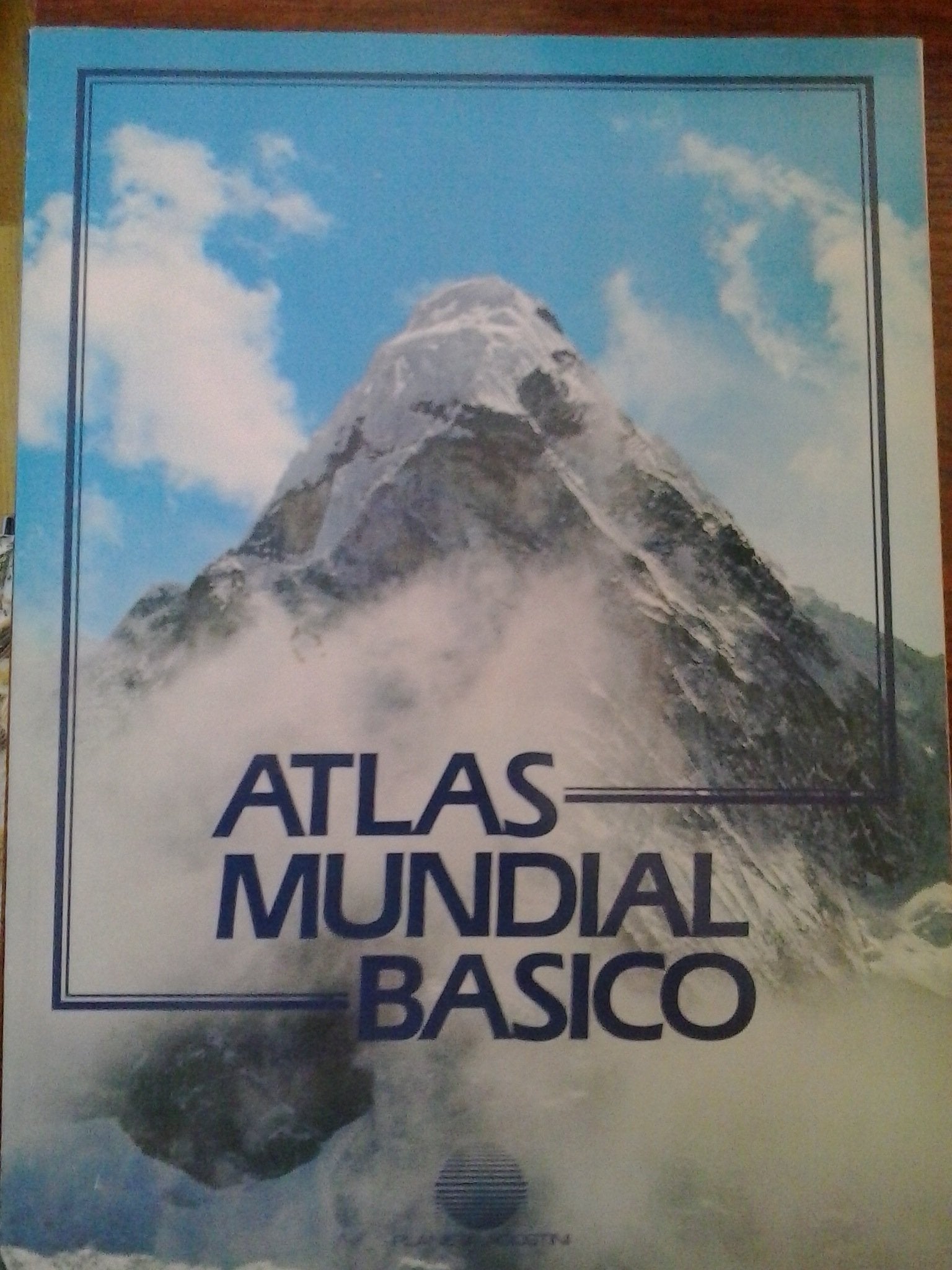 ATLAS MUNDIAL BASICO.
