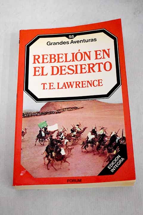 Rebelión en el desierto