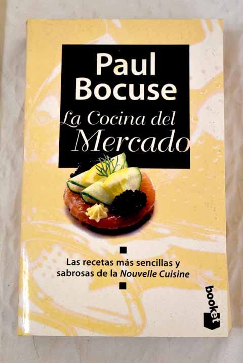 LA Cocina Del Mercado