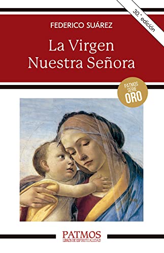 La Virgen nuestra Señora (Patmos)