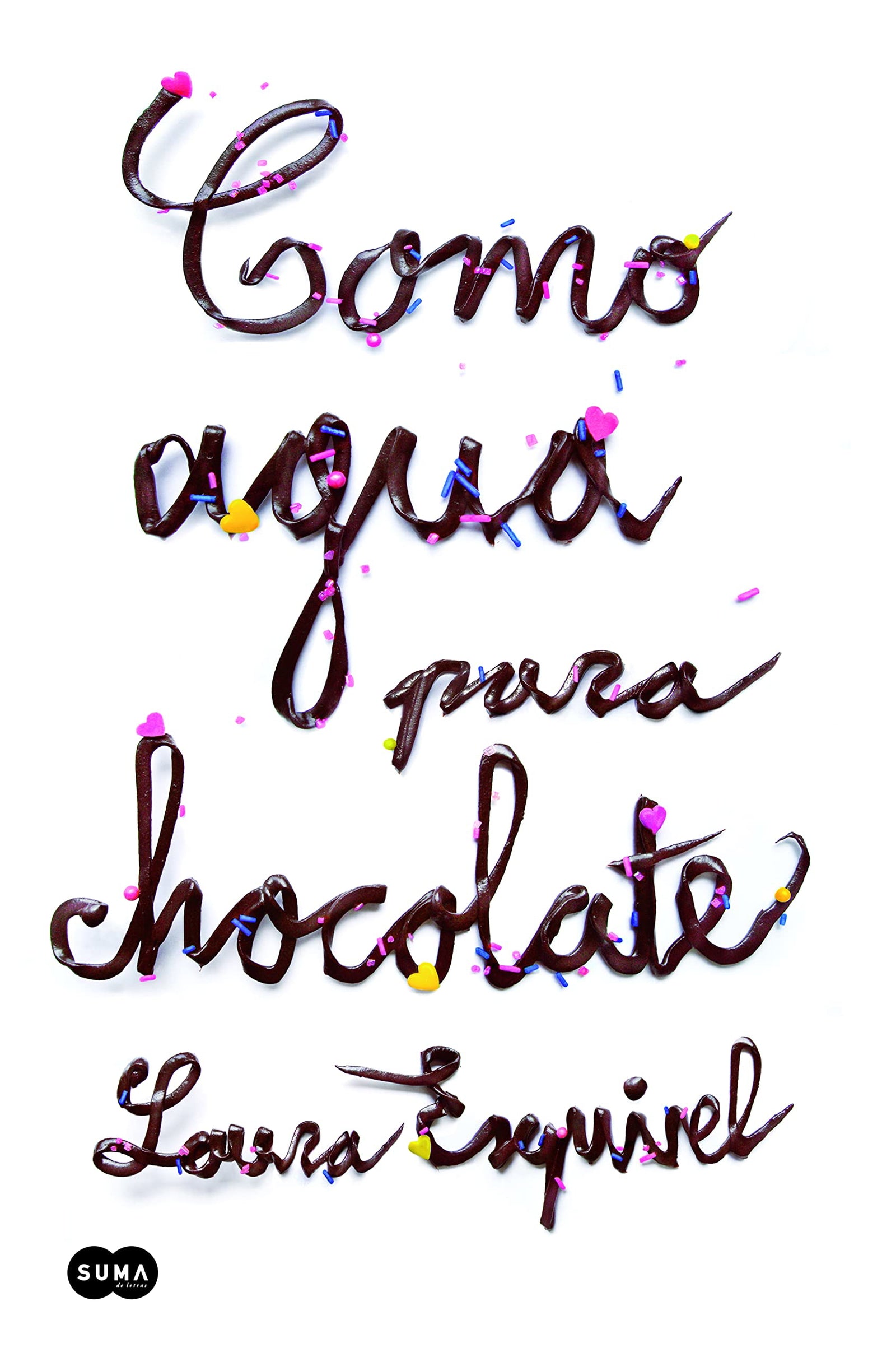 Como agua para chocolate (SUMA)