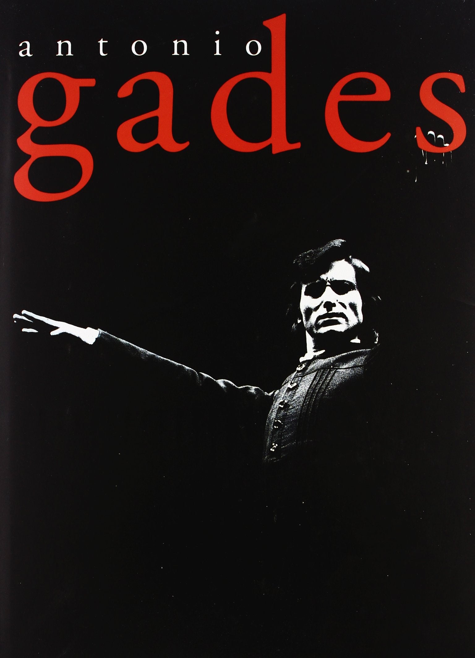 Antonio Gades (BIOGRAFIAS)
