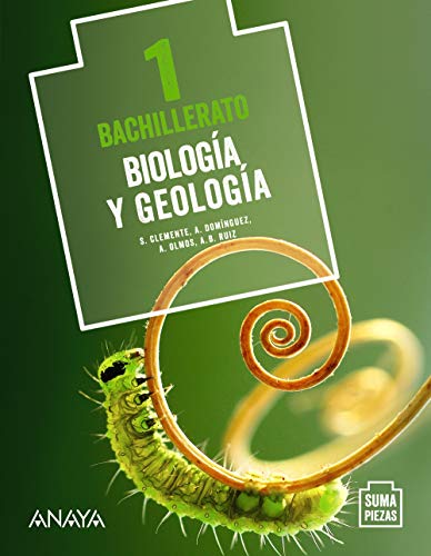 Biología y Geología 1. (Suma Piezas)