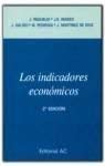 INDICADORES ECONOMICOS 2? (ECONOMIA)