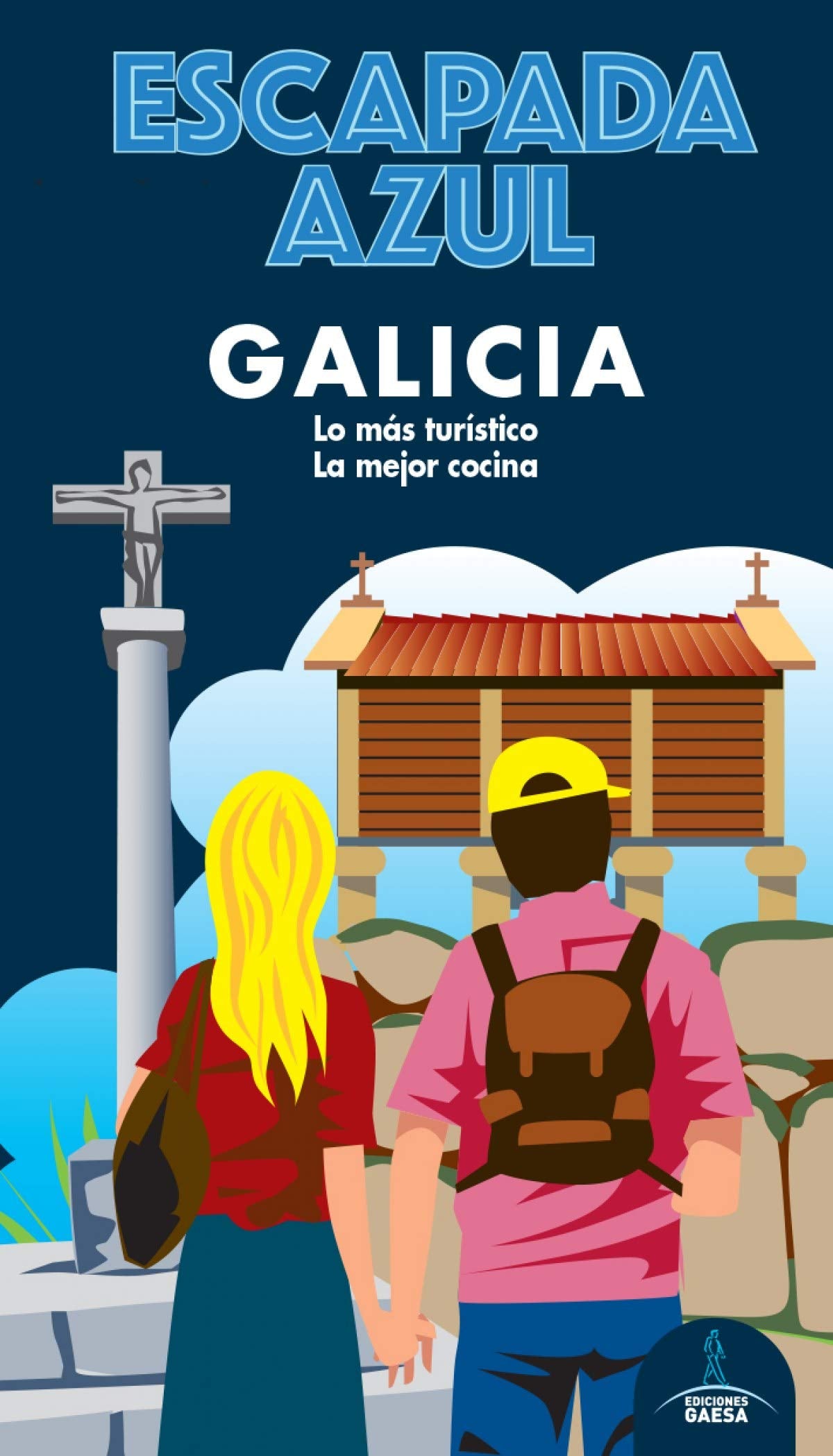 Galicia Escapada (ESCAPADA AZUL)