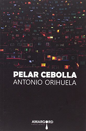 Hm(Pv)69. Pelar Cebolla (Poesia) (AMARGORD)