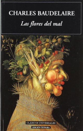 Las flores del mal (Clásicos universales)