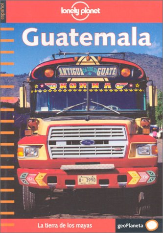 Lonely Planet: Guatemala