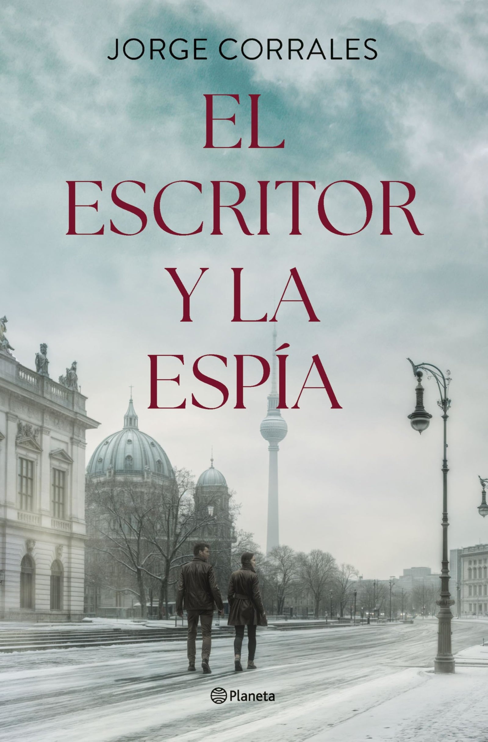 El escritor y la espía (Autores Españoles e Iberoamericanos)