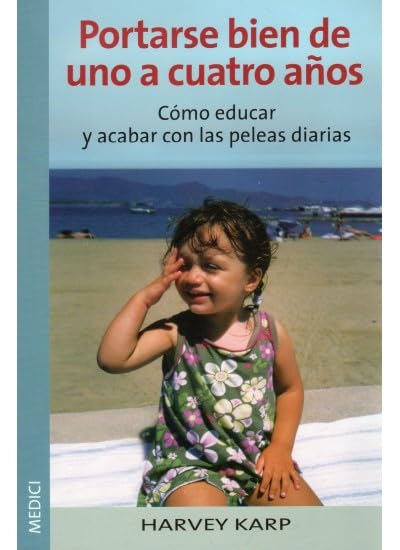 PORTARSE BIEN DE UNO A CUATRO AÑOS (NIÑOS Y ADOLESCENTES)