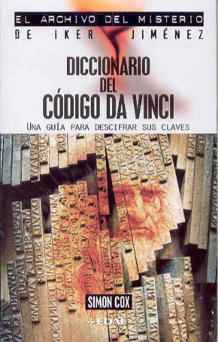 Diccionario del codigo da Vinci, Una guia para descifrar sus claves