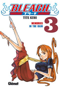 Bleach 3 (Shonen Manga)