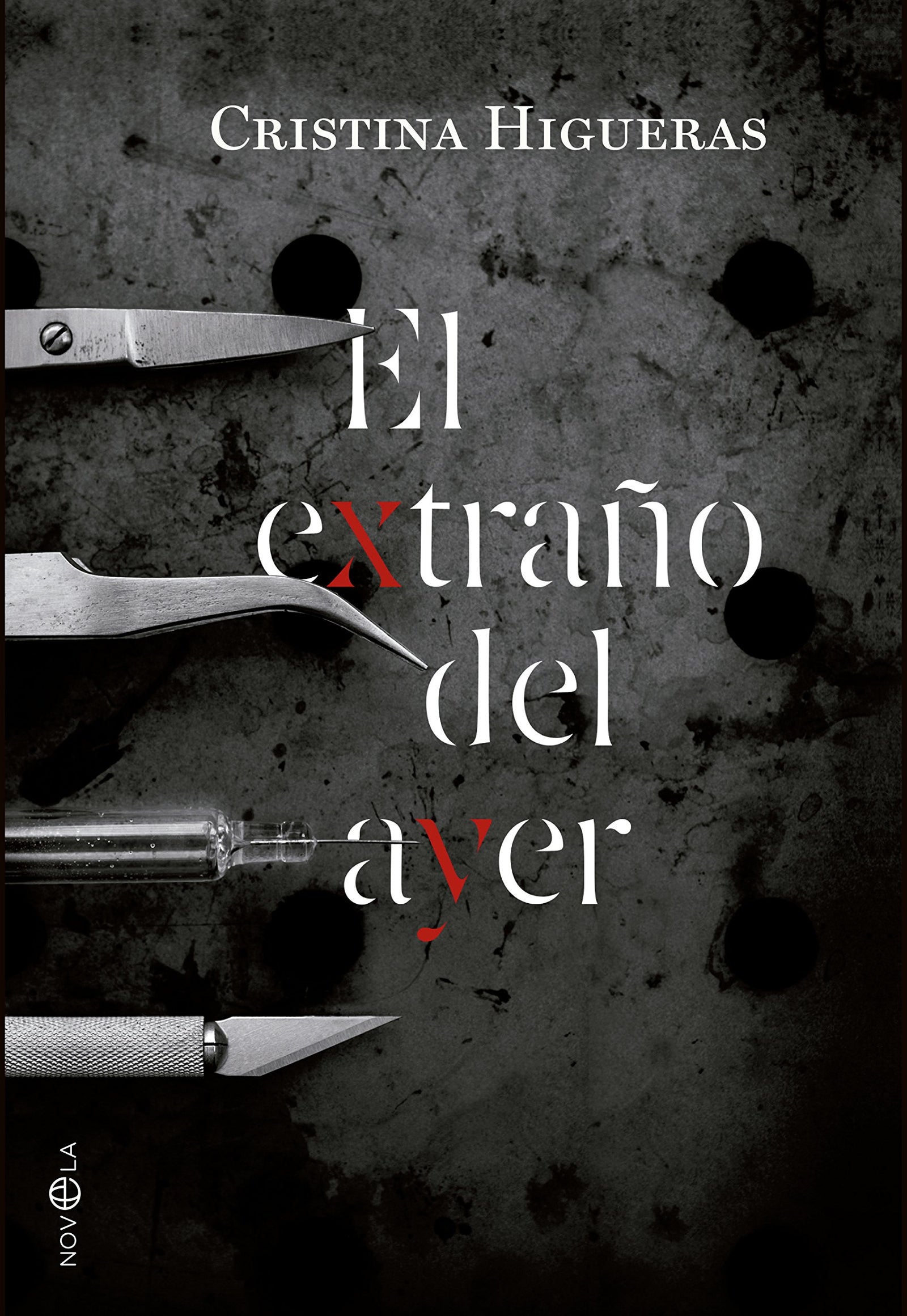 El Extraño Del Ayer (Ficción)