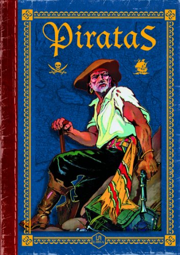 Piratas (Cuaderno de Bitacora)