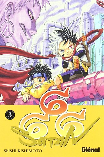 666 Satan 3 (Shonen Manga)