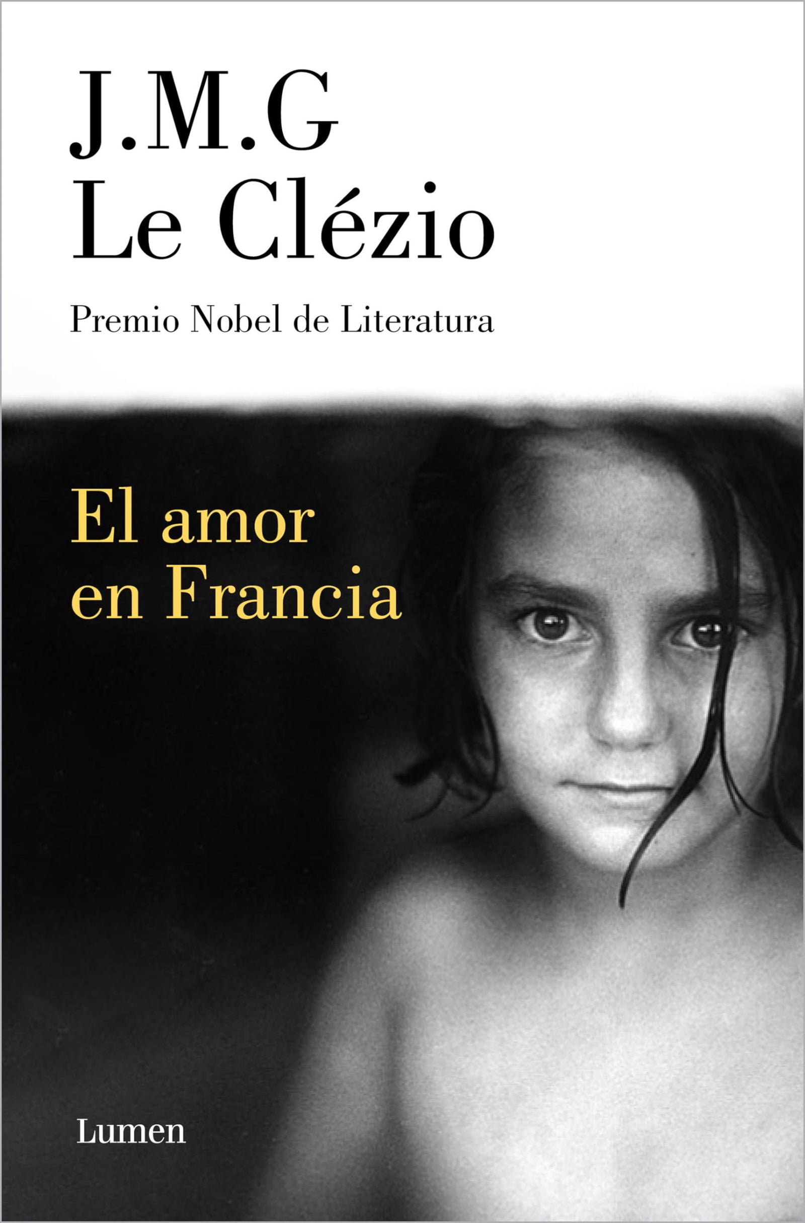 El amor en Francia (Narrativa)