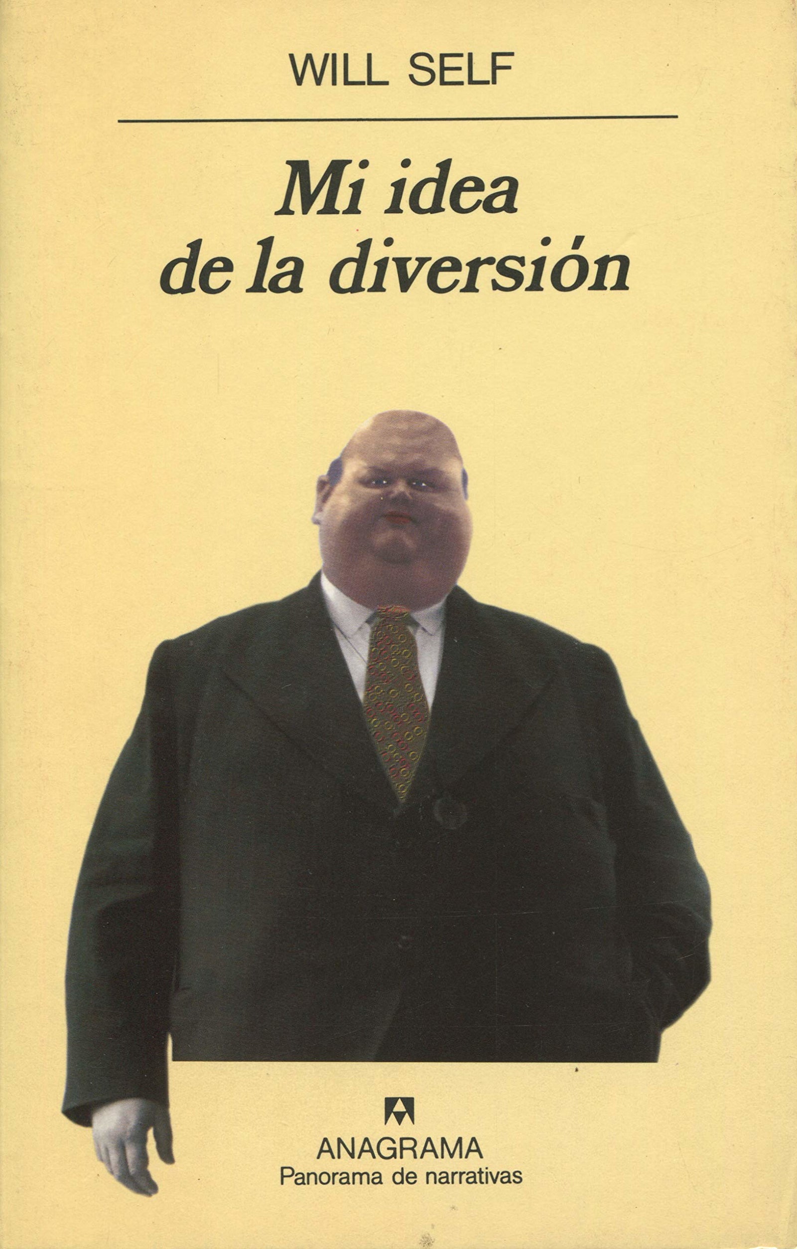 Mi idea de la diversión: 373 (Panorama de narrativas)
