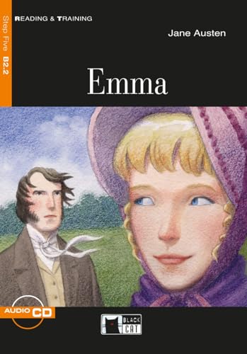 Emma. Buch + Audio-CD: Englische Lektüre für das 5. und 6. Lernjahr