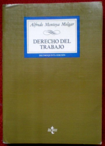 Derecho del trabajo