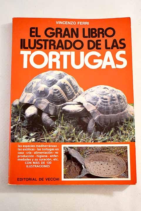Gran libro de las tortugas, el