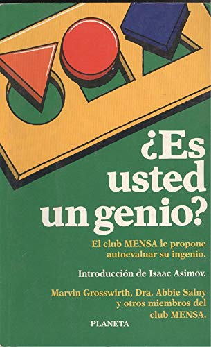 ¿es usted un genio?