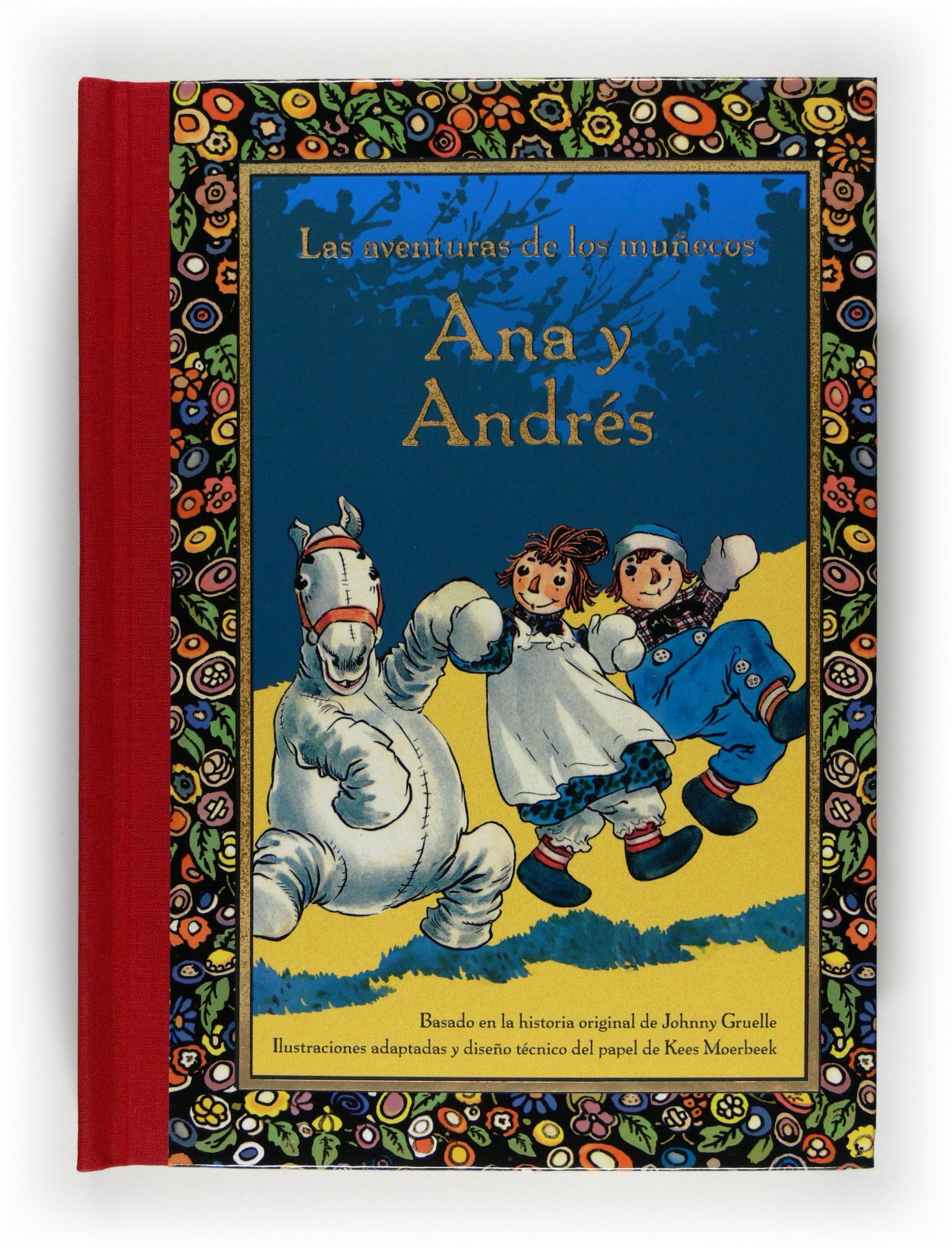 Las aventuras de los muñecos Ana y Andrés