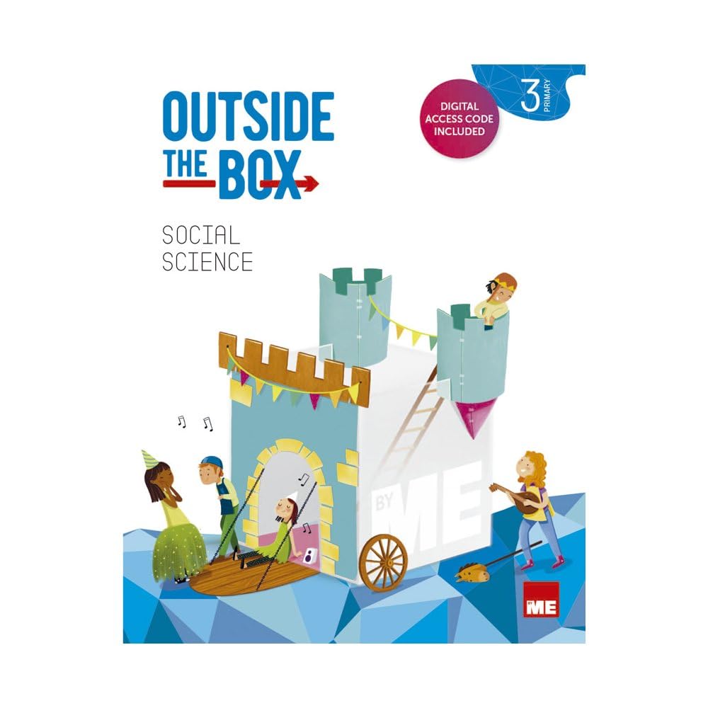 Social Science 3 Outside the Box Sb (BYME)